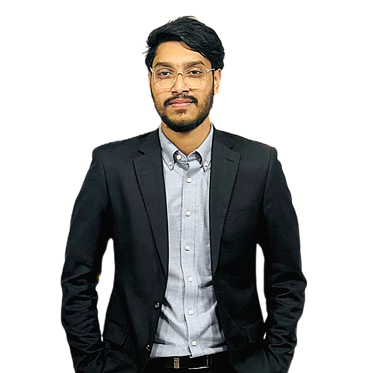 Abdul Hakim Akash, Research and Strategy Coordinator at Blood Hub