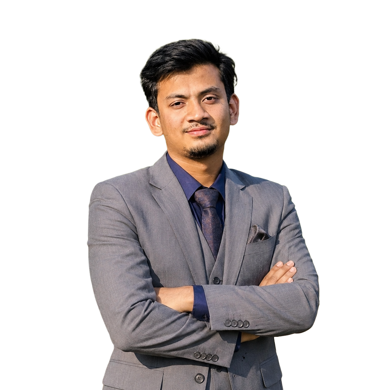 Emam Hosain Arman, IIUC Campus Ambassador at Blood Hub